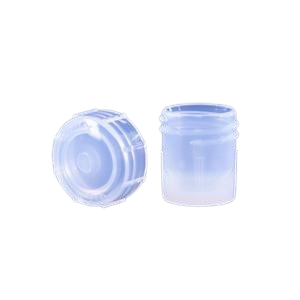 Fluoropolymer Vials engineered for Life Sciences