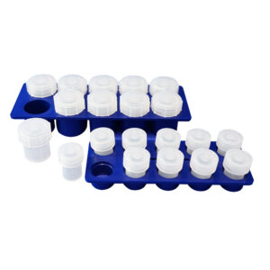 PFA Vials Designed for Critical Life Sciences Applications