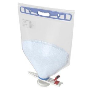 Open & Closed Top Powder Bags