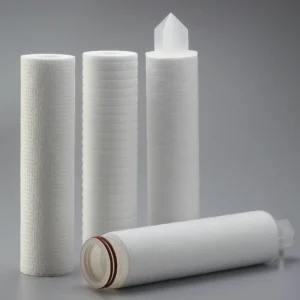 Polypropylene Spun cartridge Filters