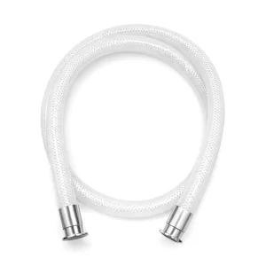 PHARMAFOCUS® Premium Single Braided Reinforced Silicone Hose