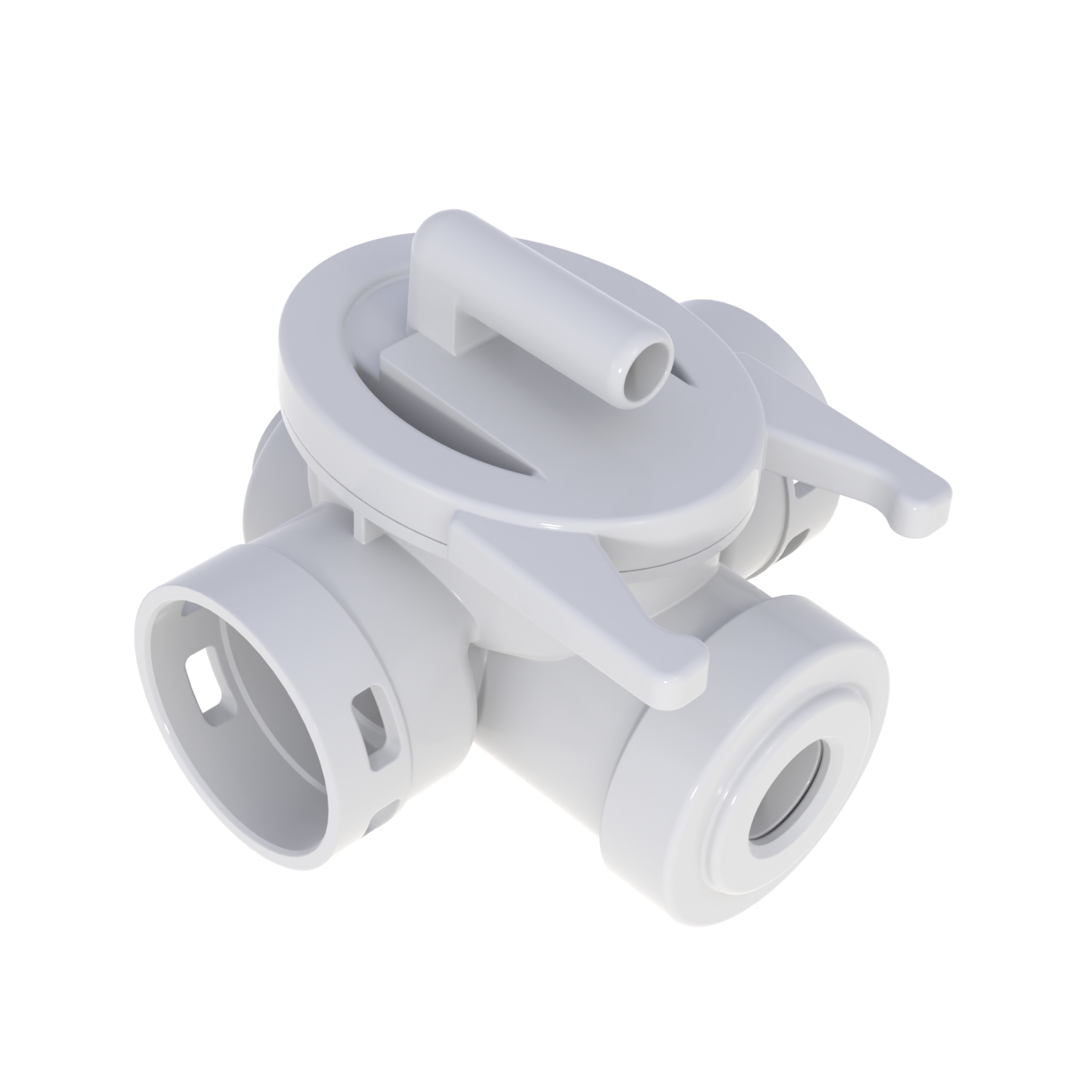 HIgh flow pump range