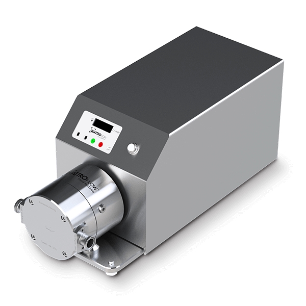 Quatrafloe multiple use Pump