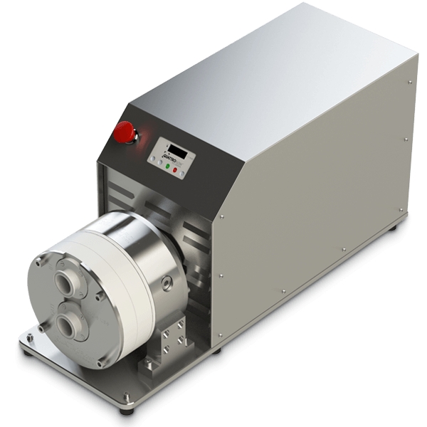 Quatraflow HT Pumps