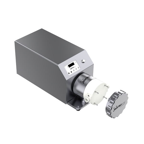 Quatraflow single use pump (2)