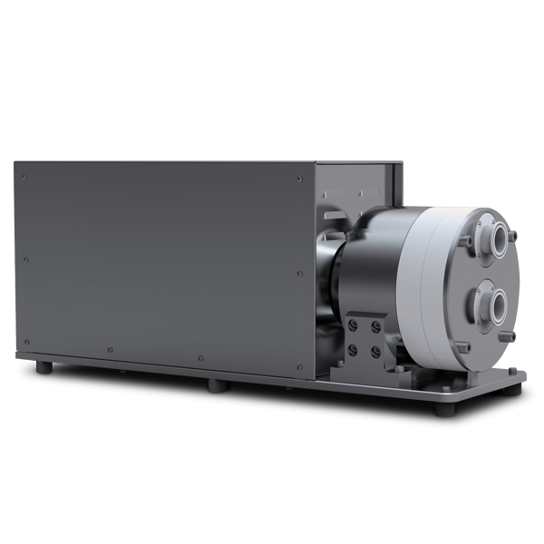 Qutraflow single use pump