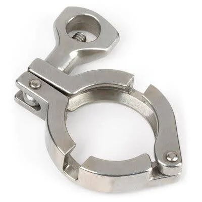 Smart Gasket clamp