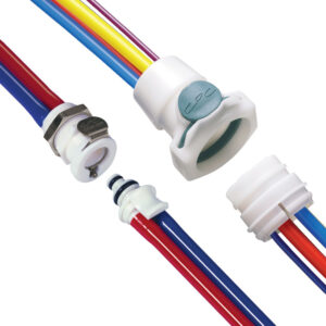 TWIN TUBE™ & SIXTUBE™  SERIES CONNECTOR