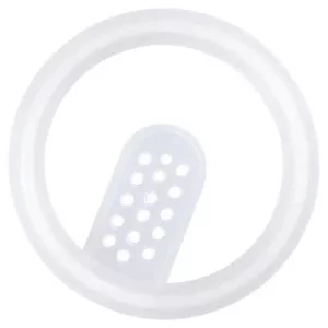 Smart Gasket with Spore Trap and Smart Gasket Clamps