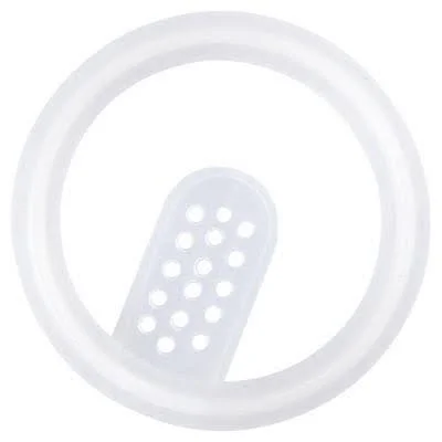 smart gasket with spore trap & smart gasket clamps